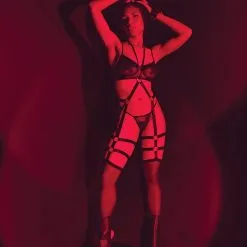 BodySuit – 22220 – Coquette -Pour couple boutique BodySuit 22220 Coquette 3