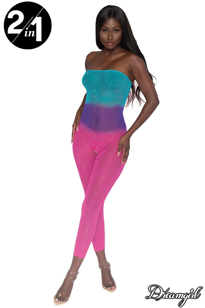 Bodystocking – 0406 – Dreamgirl 2 Bodystocking – 0406 – Dreamgirl – Image 2