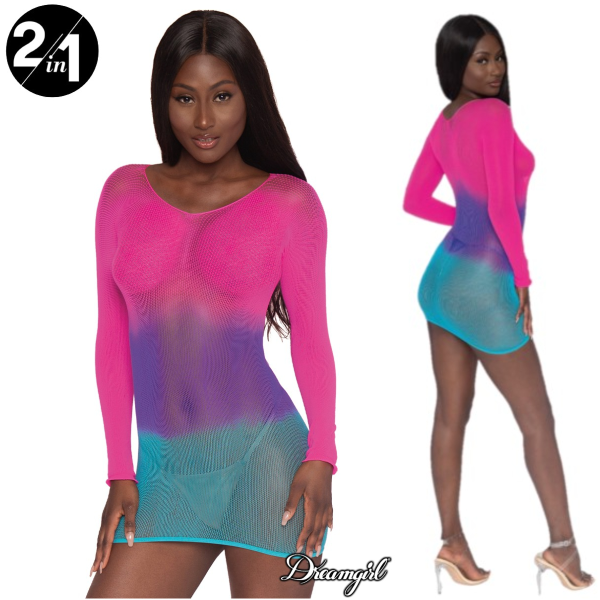 Bodystocking – 0406 – Dreamgirl 1 Bodystocking – 0406 – Dreamgirl