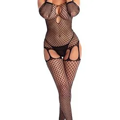 Bodystocking – 27047 – Pink Lipstick 7 Bodystocking – 27047 – Pink Lipstick -Pour couple boutique Bodystocking 27047 Pink Lipstick 3 1