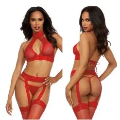 Bodystocking 3pcs – 0375 – Dreamgirl