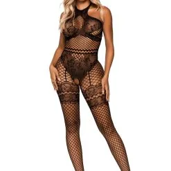 Bodystocking – All About You – 89291 – Leg Avenue -Pour couple boutique Bodystocking All About You 89291 Leg Avenue scaled 1