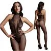 Bodystocking Combo Lace Pattern – 026 – Le Désir