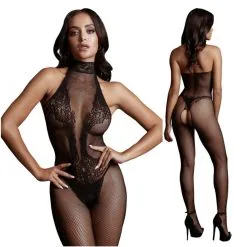 Bodystocking Combo Lace Pattern – 026 – Le Désir