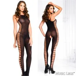 Bodystocking Opaque – 1325 – Music Legs