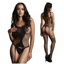 Bodystocking Porte-jarretelles – 020 – Le Désir