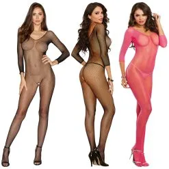 Bodystocking En Filet – 0015 – Dreamgirl