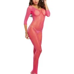 Bodystocking En Filet – 0015 – Dreamgirl -Pour couple boutique Bodystocking en Filet 0015 Dreamgirl 4 scaled 2