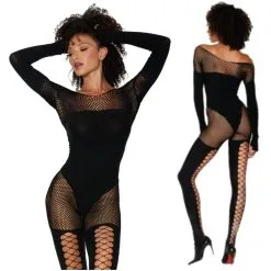 Bodystocking En Filet – 0443 – Dreamgirl