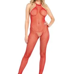 Bodystocking En Filet – Dos Ouvert – 8509 – Leg Avenue -Pour couple boutique Bodystocking en Filet Dos Ouvert 85091 Leg Avenue 3
