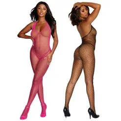 Bodystocking En Gros Filet – 0079 – Dreamgirl