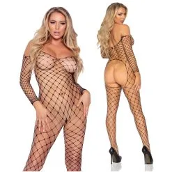 Bodystocking En Gros Filet – 89142 – Leg Avenue