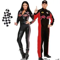 Bodysuit Racing – Costume – 10655 – Dreamgirl -Pour couple boutique Bodysuit Racing Costume 10655 Dreamgirl 2 1