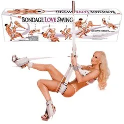 Bondage Love Swing – Balançoire De Sexe – Topco Sales