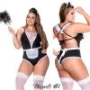 Mapalé Bonne Sexy – Costume – 6414X – Grande Taille – Mapalé