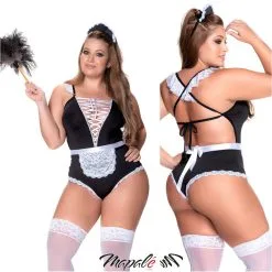 Mapalé Bonne Sexy – Costume – 6414X – Grande Taille – Mapalé