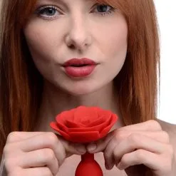 Booty Bloom Medium – Plug Anale Ornée D’une Rose – Master Series -Pour couple boutique Booty Bloom Medium Plug Anale Ornee dune Rose Master Series 4