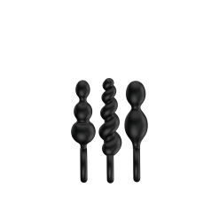 Booty Call Plugs – Ensemble De Plugs Anales – Satisfyer Plugs -Pour couple boutique Booty Call Plugs Ensemble de Plugs Anales Satisfyer Plugs 3