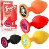 Booty Calls – Plug With A Message – Plug Anale – Icon Brands