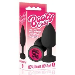 Booty Calls – Plug With A Message – Plug Anale – Icon Brands -Pour couple boutique Booty Calls Plug with a Message Plug Anale Icon Brands 3 1