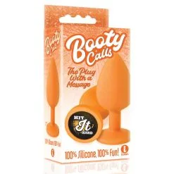 Booty Calls – Plug With A Message – Plug Anale – Icon Brands -Pour couple boutique Booty Calls Plug with a Message Plug Anale Icon Brands 5