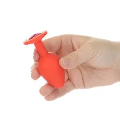 Booty Calls – Plug With A Message – Plug Anale – Icon Brands -Pour couple boutique Booty Calls Plug with a Message Plug Anale Icon Brands 8