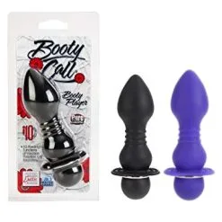 Booty Player – Booty Call – Plug Anale Vibrante – California Exotics