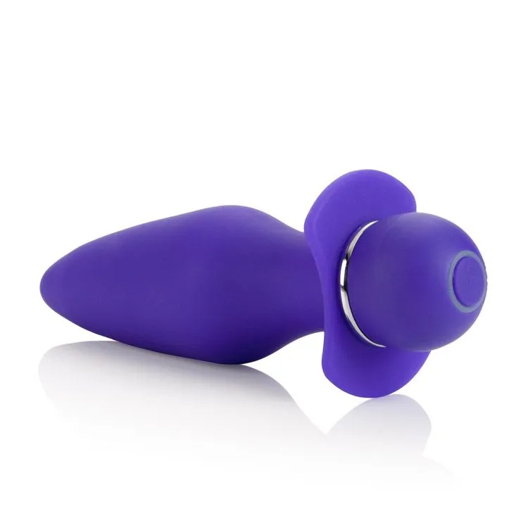 Booty Rider – Booty Call – Plug Anale Vibrante – California Exotics 2 Booty Rider – Booty Call – Plug Anale Vibrante – California Exotics – Image 2