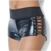 Booty Short En Wetlook – 20214 – Coquette