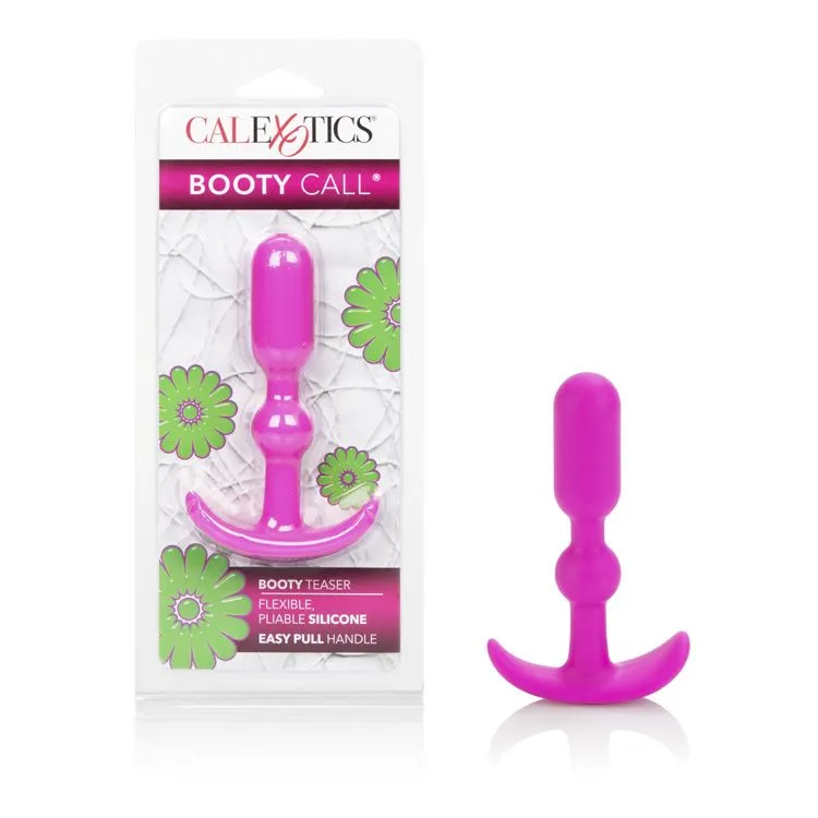 Booty Teaser – Booty Call – Plug Anale – California Exotics 2 Booty Teaser – Booty Call – Plug Anale – California Exotics – Image 2