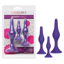 Booty Trainer Kit Booty Call – Ensemble De Plugs Anales – California Exotics