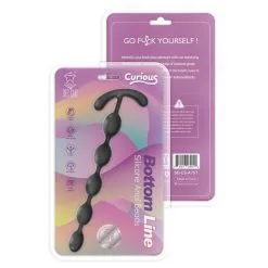 Bottom Line – Curious – Boules Anales – SecGuo