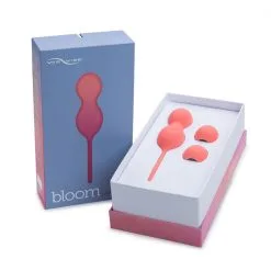 Bloom – Boules Kegel Rechargeable à Distance – We-Vibe -Pour couple boutique Boules de Kegel Bloom de We Vibe