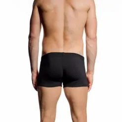 Boxer Ajusté Bambou – 88137 – JM -Pour couple boutique Boxer Ajuste Bambou 88137 JM 4 1