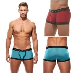 Boxer Ajusté – Room-Max – 152705 – GREGG HOMME