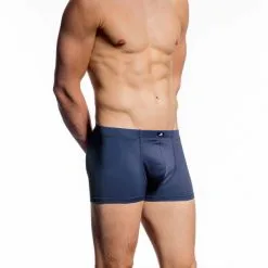 Boxer Ajusté SKINZ – 88137 – JM -Pour couple boutique Boxer Ajuste SKINZ 88137 JM 5 1