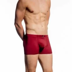 Boxer Ajusté SKINZ – 88137 – JM -Pour couple boutique Boxer Ajuste SKINZ 88137 JM 6 1