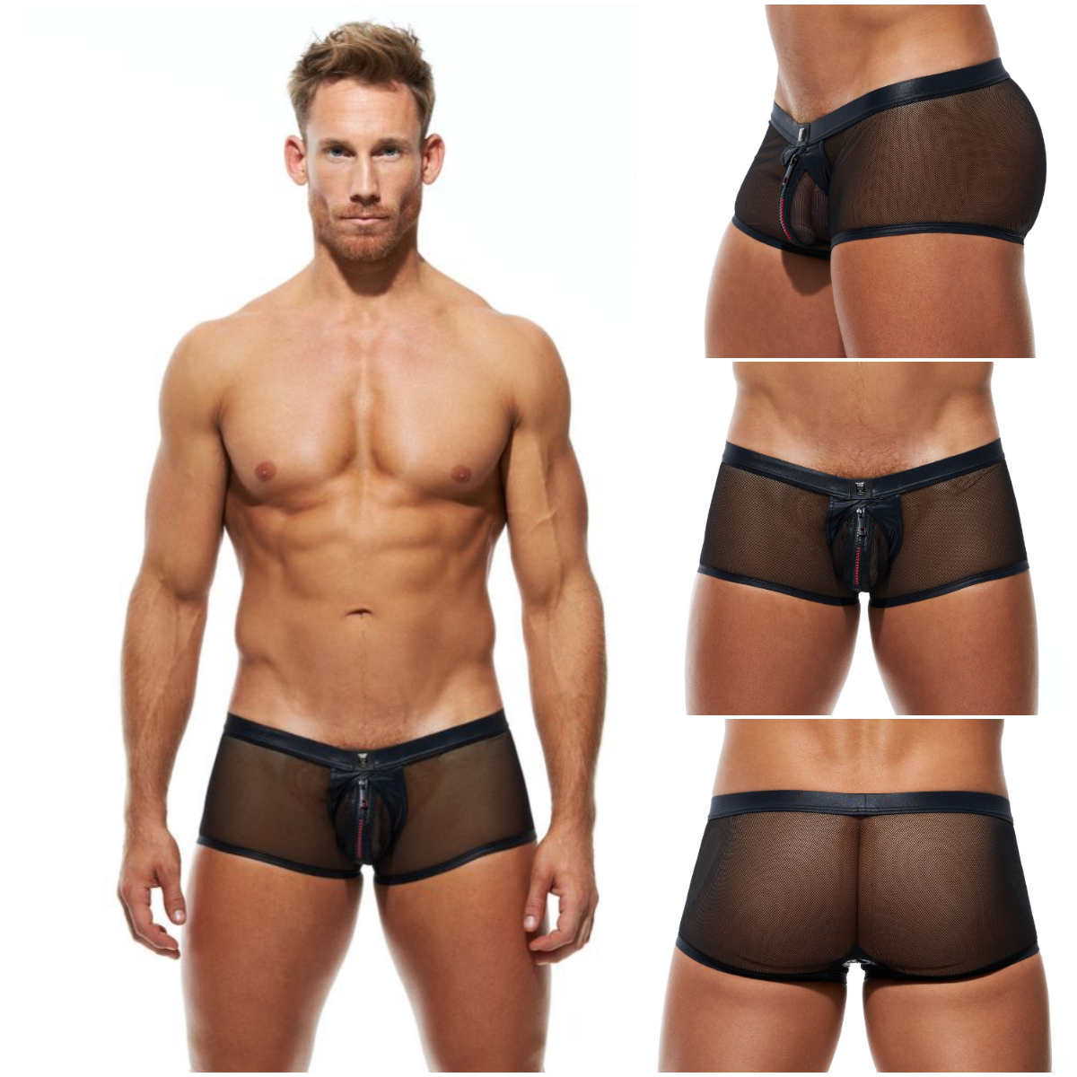 Boxer Ajusté Unlocked – 180205 – GREGG HOMME 1 Boxer Ajusté Unlocked – 180205 – GREGG HOMME