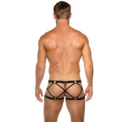 Boxer String Jag – 200805 – GREGG HOMME -Pour couple boutique Boxer String Jag 200014 GREGG HOMME 1 3