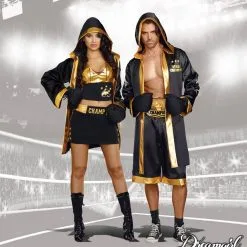 Boxeuse World Champion – 10315 – Dreamgirl -Pour couple boutique Boxer World Champion 103221 Dreamgirl 3 1