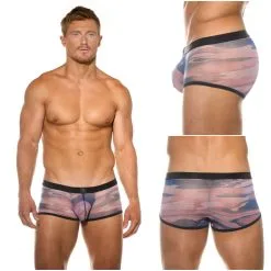 Boxeur Ajusté Outline – 200105 – GREGG HOMME