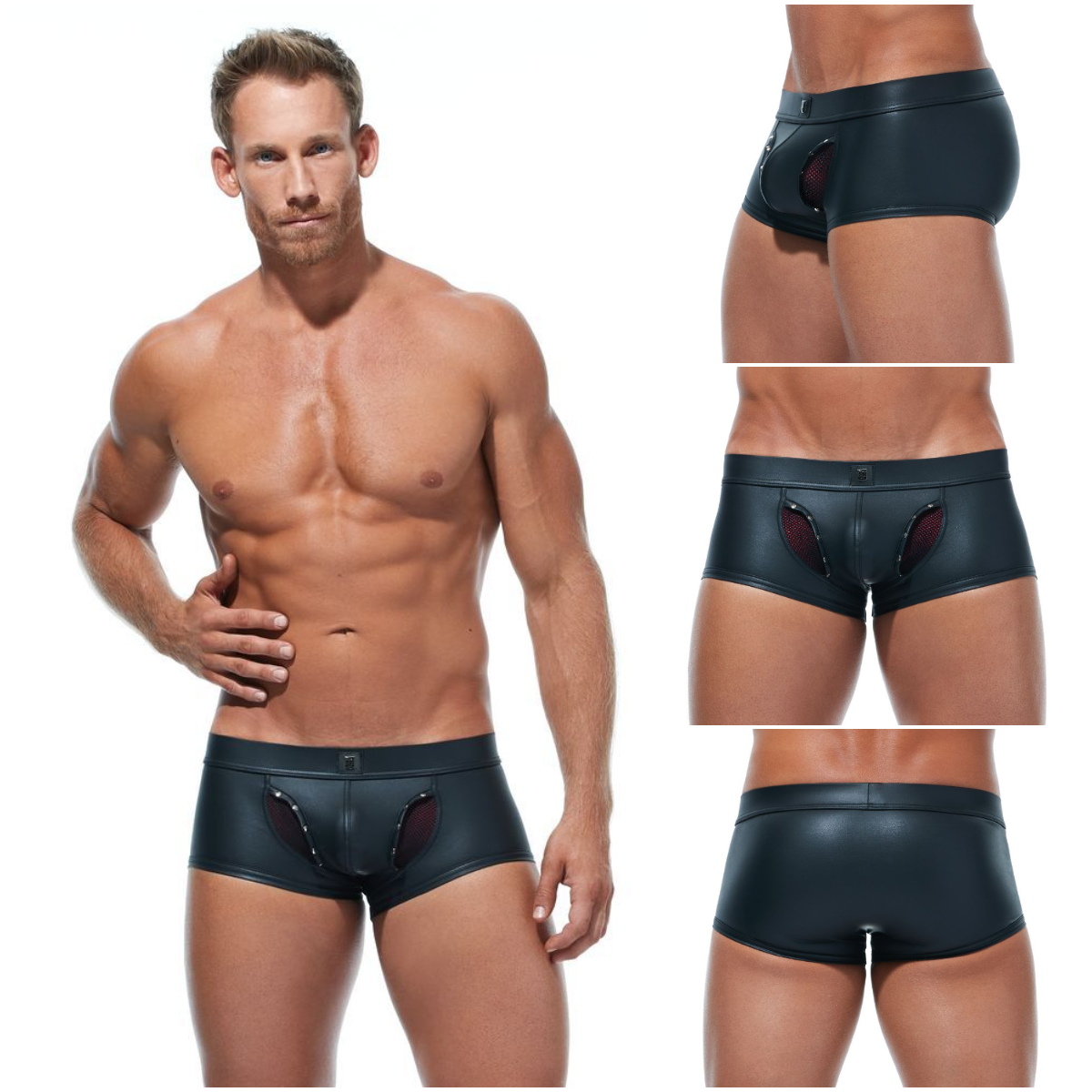 Boxeur Ajusté Scorpio – 173205 – GREGG HOMME 1 Boxeur Ajusté Scorpio – 173205 – GREGG HOMME