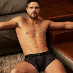 Boxeur Ajusté Starr – 190105 – GREGG HOMME -Pour couple boutique Boxeur Ajuste Starr 190105 GREGG HOMME 5