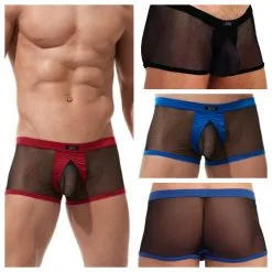 Boxeur Ajusté – X-Rated Maximizer – 85005 – GREGG HOMME