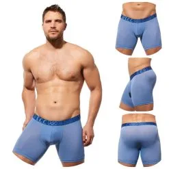 Boxeur Ajusté Yoga – 190455 – GREGG HOMME