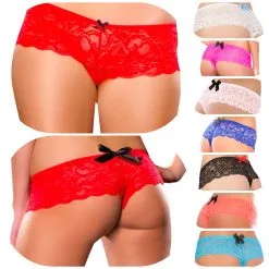 Boyshort Ouvert – 7177 – Dreamgirl