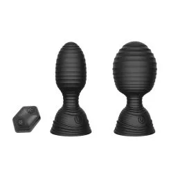 Bubbly – Plug Anale Gonflable Avec Distance – Anal Pleasure 14 Bubbly – Plug Anale Gonflable Avec Distance – Anal Pleasure -Pour couple boutique Bubbly Plug Anale Gonflable avec Distance Anal Pleasure 6 2