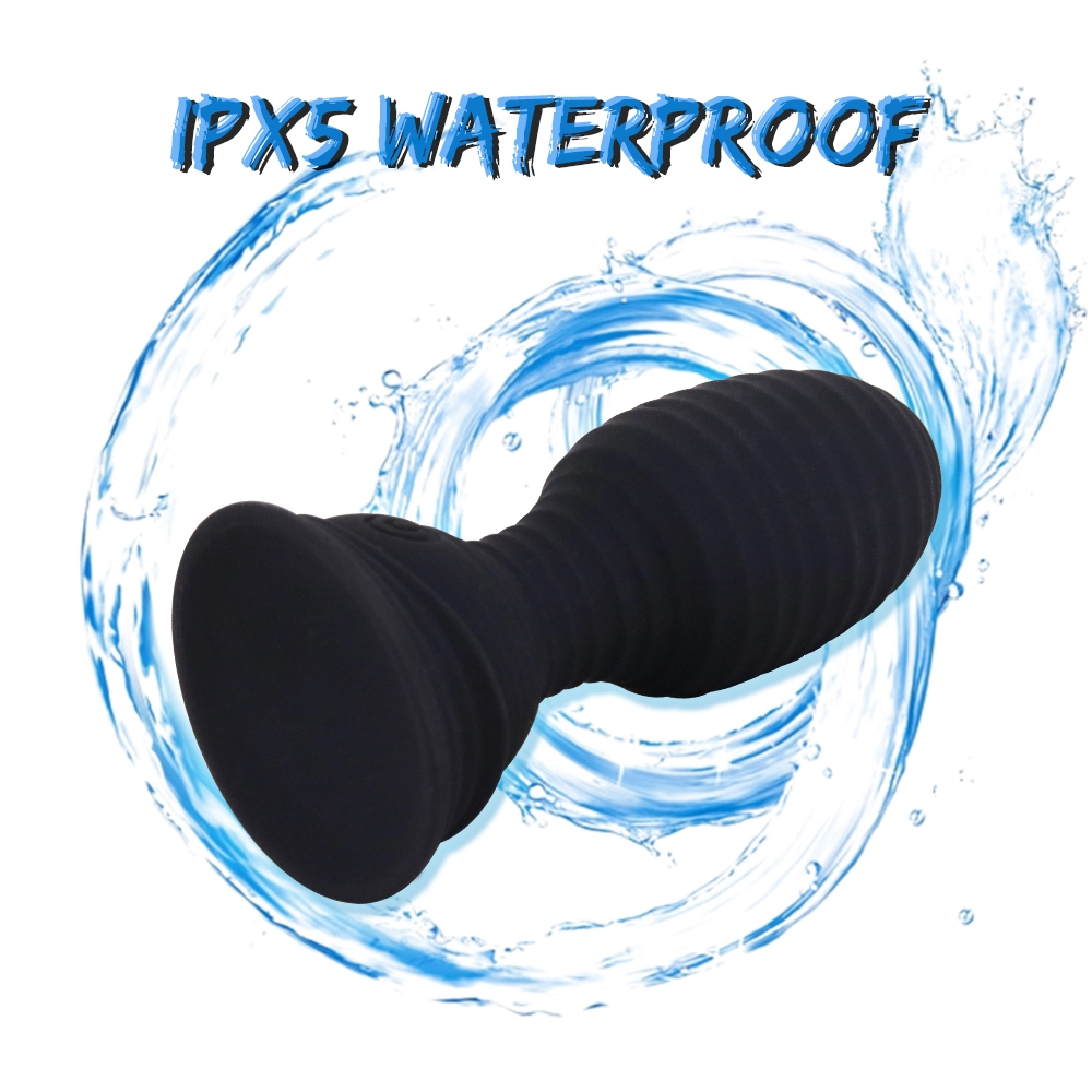 Bubbly – Plug Anale Gonflable Avec Distance – Anal Pleasure 7 Bubbly – Plug Anale Gonflable Avec Distance – Anal Pleasure – Image 7