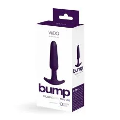 VèDO Bump Anal Vibe – Plug Anale Vibrantes Rechargeable – VèDO -Pour couple boutique Bump Anal Vibe Plug Anale Vibrantes Rechargeable VeDO 4
