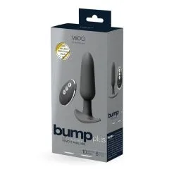 VèDO Bump Plus – Rechargeable Remote Control – Plus Anale à Distance – VèDO -Pour couple boutique Bump Plus Rechargeable Remote Control Plus Anale a Distance VeDO 3